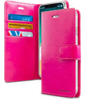 Goospery Magsafe Bluemoon Diary for Galaxy S24 FE