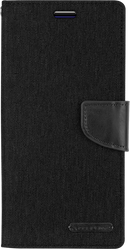 Goospery Canvas Diary For iPhone 13 Pro Max