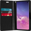 Goospery Canvas Diary For iPhone 13 Pro Max