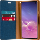 Goospery Canvas Diary For iPhone 13 Pro Max
