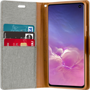 Goospery Canvas Diary For iPhone 13 Pro Max