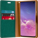 Goospery Canvas Diary For iPhone 13 Pro Max