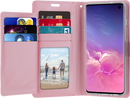 Goospery Rich Diary for Galaxy S23 Ultra