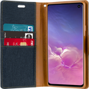 Goospery Canvas Diary For iPhone 13 Pro Max