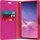 Goospery Canvas Diary For iPhone 13 Pro Max