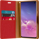 Goospery Canvas Diary For iPhone 13 Pro Max
