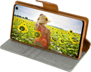 Goospery Canvas Diary For iPhone 13 Pro Max
