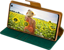 Goospery Canvas Diary For iPhone 13 Pro Max