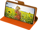 Goospery Canvas Diary For iPhone 13 Pro Max