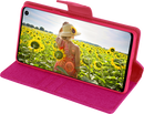 Goospery Canvas Diary For iPhone 13 Pro Max