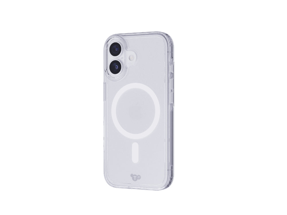 iPhoneアクセサリー Tech21 EvoLite Clear iPhone 17 Case Apple iPhone 17 Case | Tech21 EvoLite Clear (Clear) | Tech21