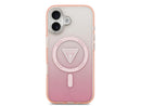 Guess Glitter Edition With Logo for iPhone 17