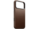 NOMAD Traditional Leather for iPhone 17 Pro Max