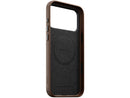 NOMAD Traditional Leather for iPhone 17 Pro Max