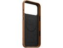 NOMAD Traditional Leather for iPhone 17 Pro Max