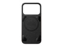 NOMAD Magnetic Leather Back for iPhone 17 Pro