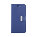 Goospery Rich Diary case for iPhone 14