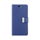 Goospery Rich Diary case for iPhone 14 Plus