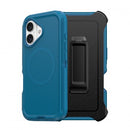 Adventure Heavy Duty Armour Case with Belt Clip for iPhone 17