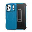 Adventure Heavy Duty Armour Case with Belt Clip for iPhone 17 Pro Max