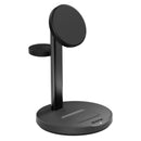 EFM Flux 3-in-1 Wireless Charging Dock (Seasonal Range, Limited Time Only)