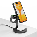 EFM Flux 3-in-1 Wireless Charging Dock (Seasonal Range, Limited Time Only)