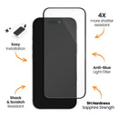 EFM TT Sapphire for iPhone 16