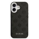 Guess Peony Smooth PU Leather Edition for iPhone 17