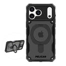 Pelican Shield With Stand for iPhone 17 Pro Max