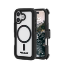 Pelican Voyager With Holster for iPhone 17