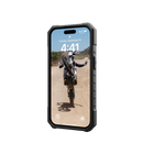 UAG Pathfinder Clear for iPhone 15