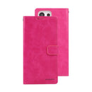 Goospery Bluemoon Diary for Samsung Galaxy S24 Ultra