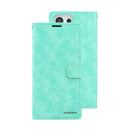 Goospery Bluemoon Diary for Samsung Galaxy S24 Ultra