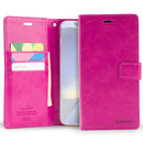 Goospery Bluemoon Diary for Samsung Galaxy S24 Plus