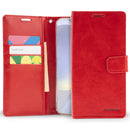 Goospery Bluemoon Diary for Samsung Galaxy S24 Plus