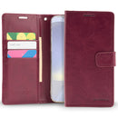 Goospery Bluemoon Diary for Samsung Galaxy S24 Plus