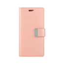 Goospery Rich Diary case for iPhone 14 Pro