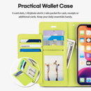 Goospery Rich Diary for iPhone 16 Plus