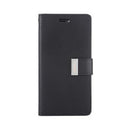 Goospery Rich Diary case for iPhone 14 Plus