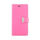 Goospery Rich Diary case for iPhone 14 Plus