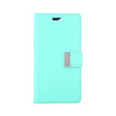 Goospery Rich Diary case for iPhone 15