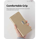 Goospery Rich Diary for Samsung Galaxy S25 Plus