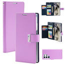 Goospery Rich Diary for Galaxy S24 Ultra