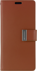 Goospery Rich Diary Case for iPhone 13 Mini
