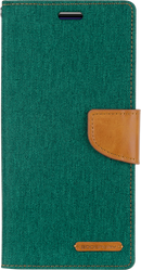 Goospery Canvas Diary For iPhone 6 Plus / 6S Plus
