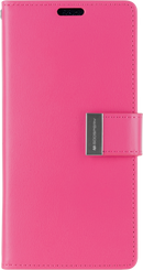 Goospery Rich Diary Case for iPhone 13 Mini