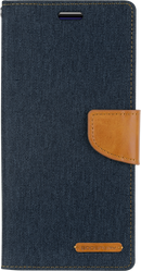 Goospery Canvas Diary For iPhone 6 Plus / 6S Plus