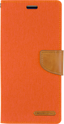 Goospery Canvas Diary For iPhone 6 Plus / 6S Plus