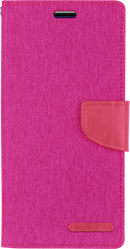 Goospery Canvas Diary For iPhone 6 Plus / 6S Plus
