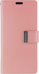 Goospery Rich Diary Case for iPhone 13 Mini
